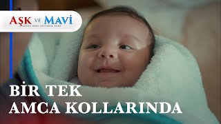 Download lagu Demirhan amcasının kollarında türküyle sakinleşiyor - Aşk ve Mavi 43. Bölüm mp3