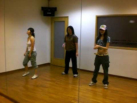 Dance Class by Jin Jin - "Control Myself (LL Cool J featuring JLo)"