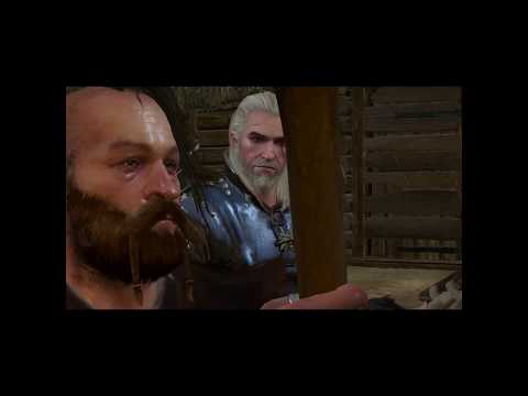The Witcher 3 Hearts Of Stone DLC And Finding Villentretenmerth Gwent Card Walkthru Ep.1