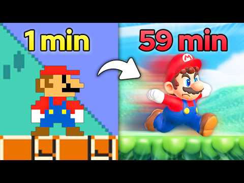 Can I Beat Every 1-1 in 1 Hour?