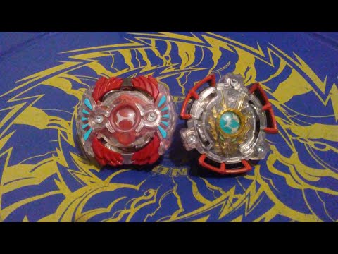 Wings and fangs! Horusood H2 vs Evipero E2