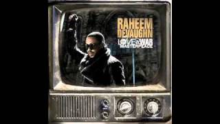 Raheem DeVaughn - Toes Curl (written _ prod. by AB The Producer)