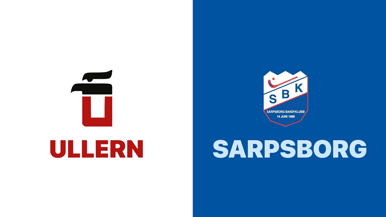 Ullern - Sarpsborg / Eliteserie Bandy