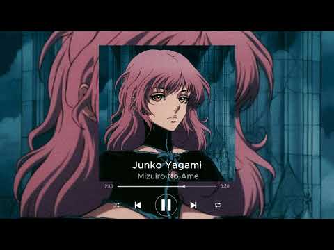 Junko Yagami - Mizuiro No Ame (Night Tempo Showa Groove Mix)  / みずいろの雨