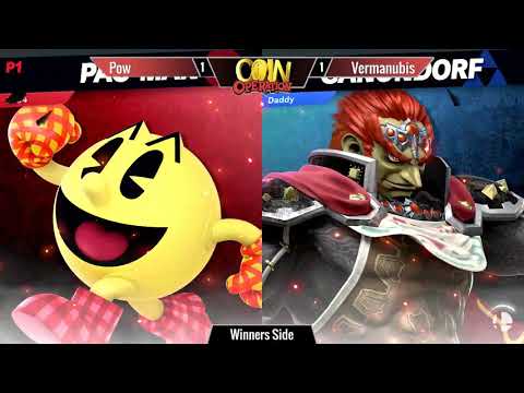 Coin Operation 7 Winners R3   Vermanubis vs Pow