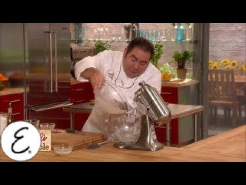 Homemade Pizza Dough | Emeril Lagasse