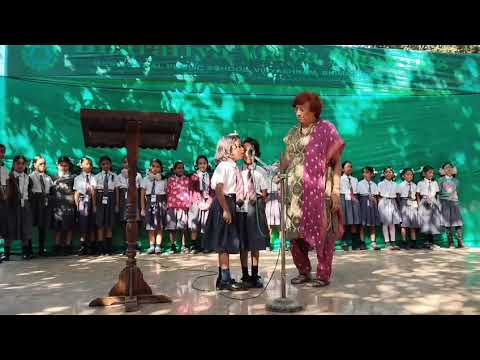 Thought on Nature by 1st.B kids bvb