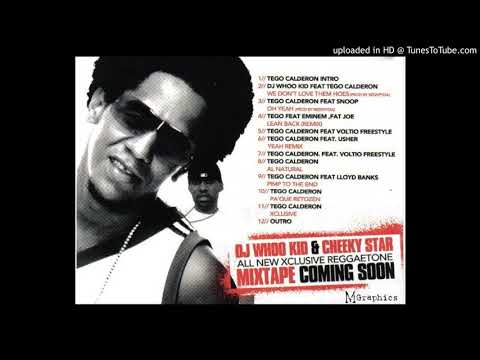 We Don't Love Them Hoes - DJ Whoo Kid & Tego Calderon-Guasa Guasa (2004)