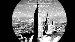 Cut Copy-Hanging onto Every Heartbeat Lyrics