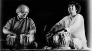Ustad Allah Rakha - Tabla Tarang + Tala Rasa Ranga