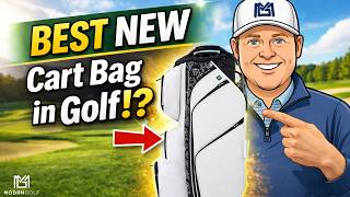This Bag Might Change the Golf Industry