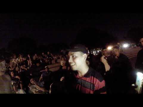 Walpa & Dego vs CHM & Spiro - Casttle Battle Freestyle - Fecha 8 - Final - 19-01-2020