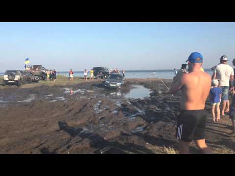 Forester on off-road fest 2015 Ukraine