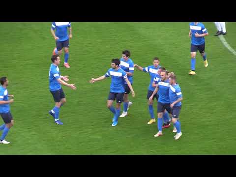 OSIJEK II vs RUDEŠ 2:3 (32. kolo, Druga HNL 20/21)