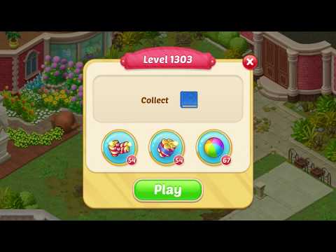 Matchington Mansion [HD] Level 1303