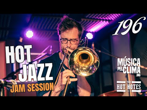 Hot Jazz nº196 🎺 Para amantes del buen swing | Jam Session