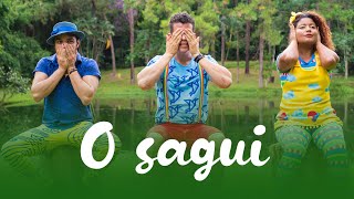 Formiga Balão - O Sagui (Clipe Oficial)