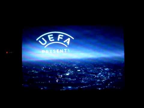 UEFA Champions League Final Lisboa 2014 Intro 1