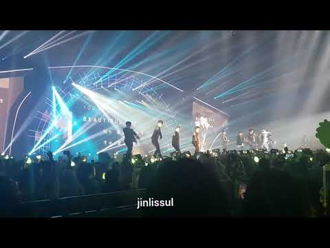 180630 갓세븐 GOT7 - Paradise (Eyes On You in Jakarta)