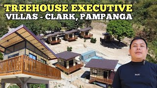 Treehouse Executive Villas Clark Pampanga | Exploring Pampanga
