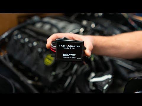 Coyote Swap Tachometer Issue FIX - AutoMeter