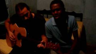 Kali Blaxx - Memories ... Live Acoustic inna Jamaica