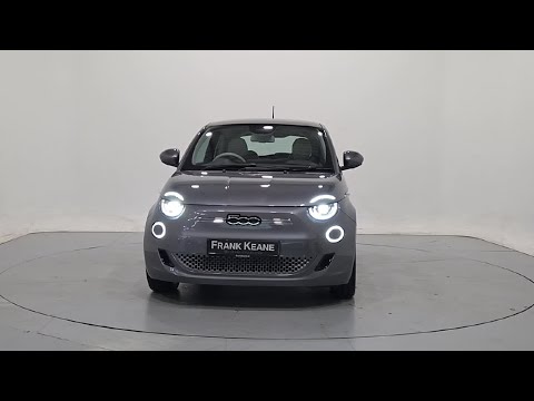 Fiat 500e 500 E LA PRIMA 42KWH 3DR AUTO - Image 2