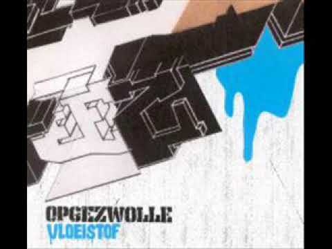 Opgezwolle - Hook op (ft.  Blaxtar & Typhoon)