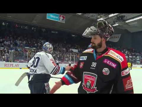 PLAY OFF 2023: Vítkovice - loučení se sezonou