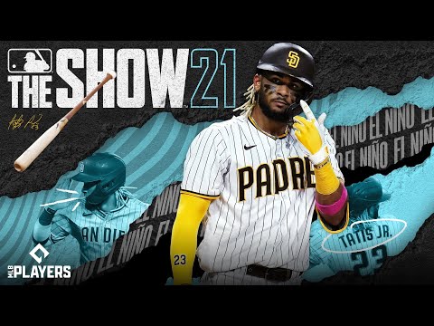 MLB The Show 21 on Xbox Cloud Gaming Beta on the Apple iPhone