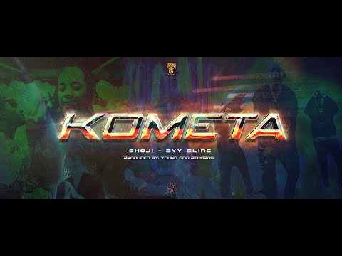 $HOJI x EYY SLING - KOMETA (Official Music Video)