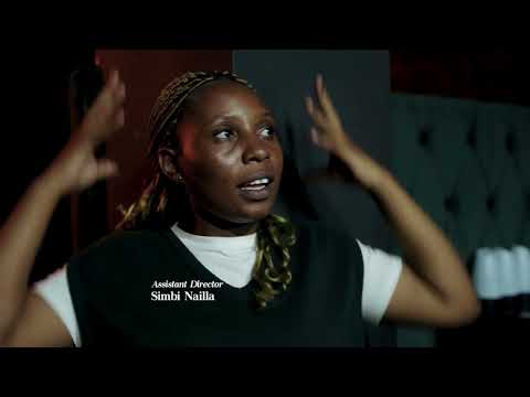 BTS [behind the scene] Bien, Adenkule Gold and ShineTTW - Wahala directed by Dric,Simbi Nailla and K