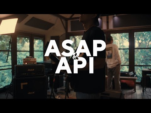 Jangar - Asap & Api (Visualizer)