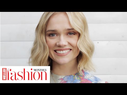 See Musician & Model Florrie Arnold's #HFM Cover Shoot: Behind The Scenes