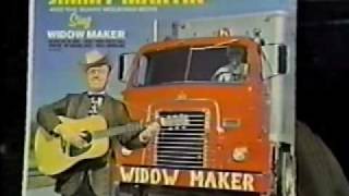Jimmy Martin- Widow Maker