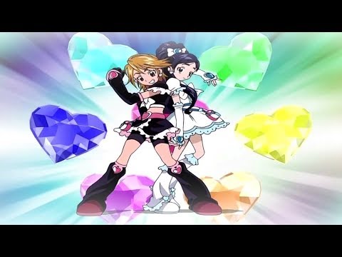 Hugtto! Precure DANZEN! Futari wa Precure ~Yuiitsu Muni no Hikari-tachi~ Mayumi Gojou