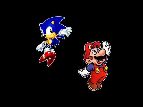 Mario & Sonic Worlds Clash ITA