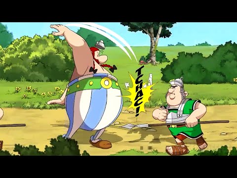 Asterix & Obelix: Slap them All! (Xbox One) - Xbox Live Key - EUROPE - 1