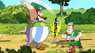 Asterix & Obelix Slap Them All! (PC) Steam Key GLOBAL