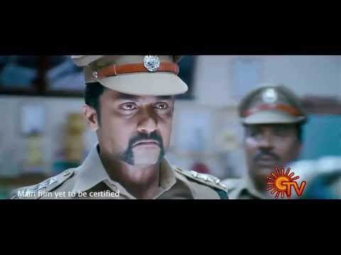 Singam 2 Official Trailer Theatrical Tamil 1080p HD (2.45 mins)