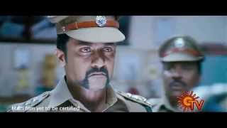 Singam 2 Official Trailer Theatrical Tamil 1080p HD (2.45 mins)