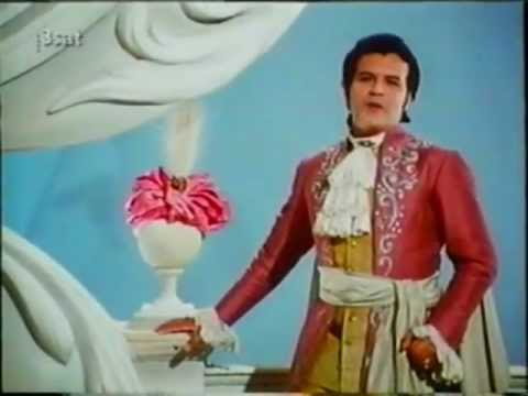 Luigi Alva - Un'aura amorosa (1972) - Cosi fan tutte - Mozart