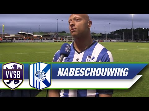 Nabeschouwing met Kay Tejan over VVSB - Quick Boys