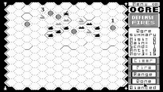Ogre for the Atari 8-bit family