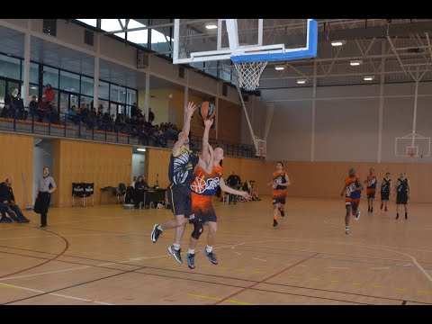 Unió Esportiva Cellera Amer 65 - 59 CB Olot (2019-02-09)