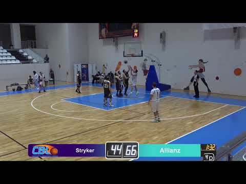 CBL 2026 13.Hafta Stryker - Allianz