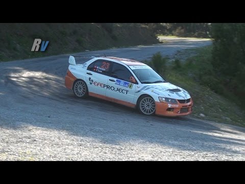 2015 Ege Rallisi / Hülya Tanrıbilir - Yağmur Turan - Mitsubishi Lancer Evo 9