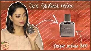 ZARA GARDENIA PERFUME REVIEW (2020)