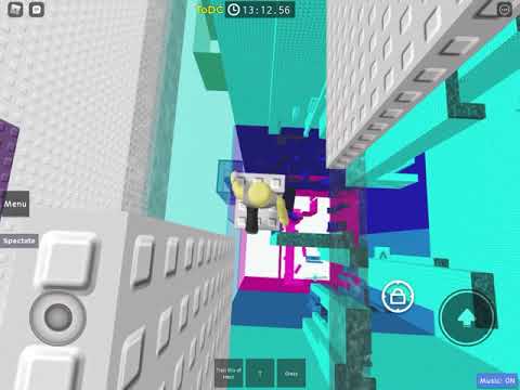 JToH - Tower of Difficulty Chart Revamp (Mobile)