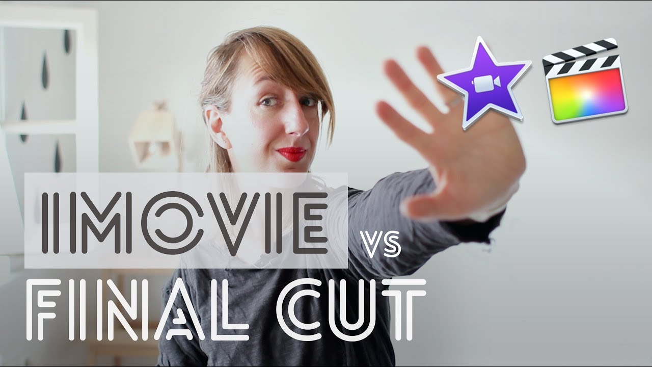5 MOTIVOS PARA USAR FINAL CUT AO INVÉS DO IMOVIE: MINHA ESCOLHA DE EDITOR DE VÍDEO
